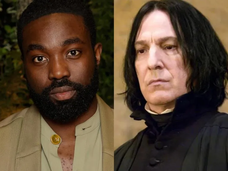 Severus Snape: Paapa Essiedu Rumored to Take on Iconic Harry Potter Role - Image 