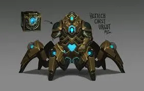 A massive campaign against Riot Games and the League of Legends game because of chests - Image 