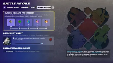 Fortnite Update - Outlaw Keycards, Shohei Ohtani & New Plasma Burst Laser - Image 6
