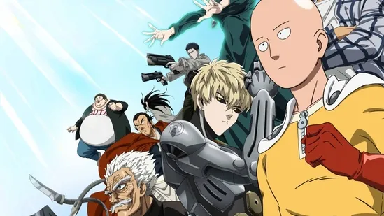 One-Punch Man Season 3 Official Trailer & Release Date Announced | موعد عرض أنمي ون بنش مان الموسم الثالث - Image 