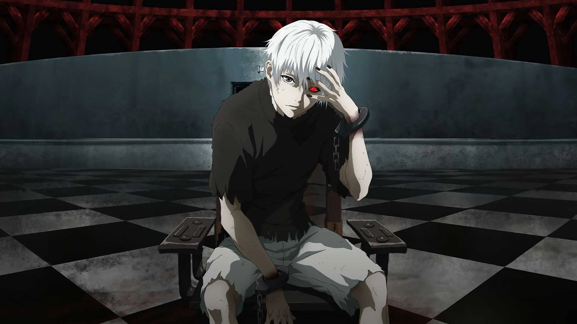 Tokyo Ghoul Anime: A Dark Masterpiece That Redefines Horror & Tragedy - Image 1