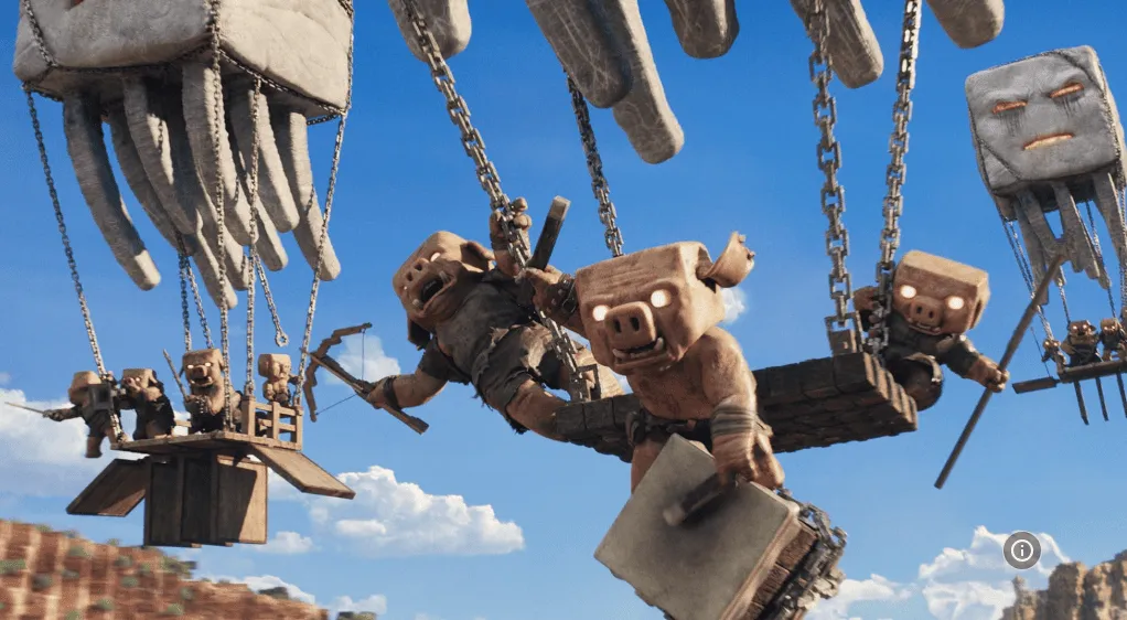 The Minecraft Movie: Everything You Need to Know About the Epic Adventure - Image 1