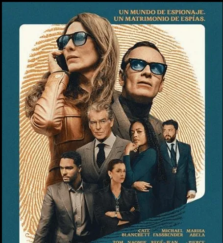 Black Bag (2025): A High-Stakes Spy Thriller by Steven Soderbergh