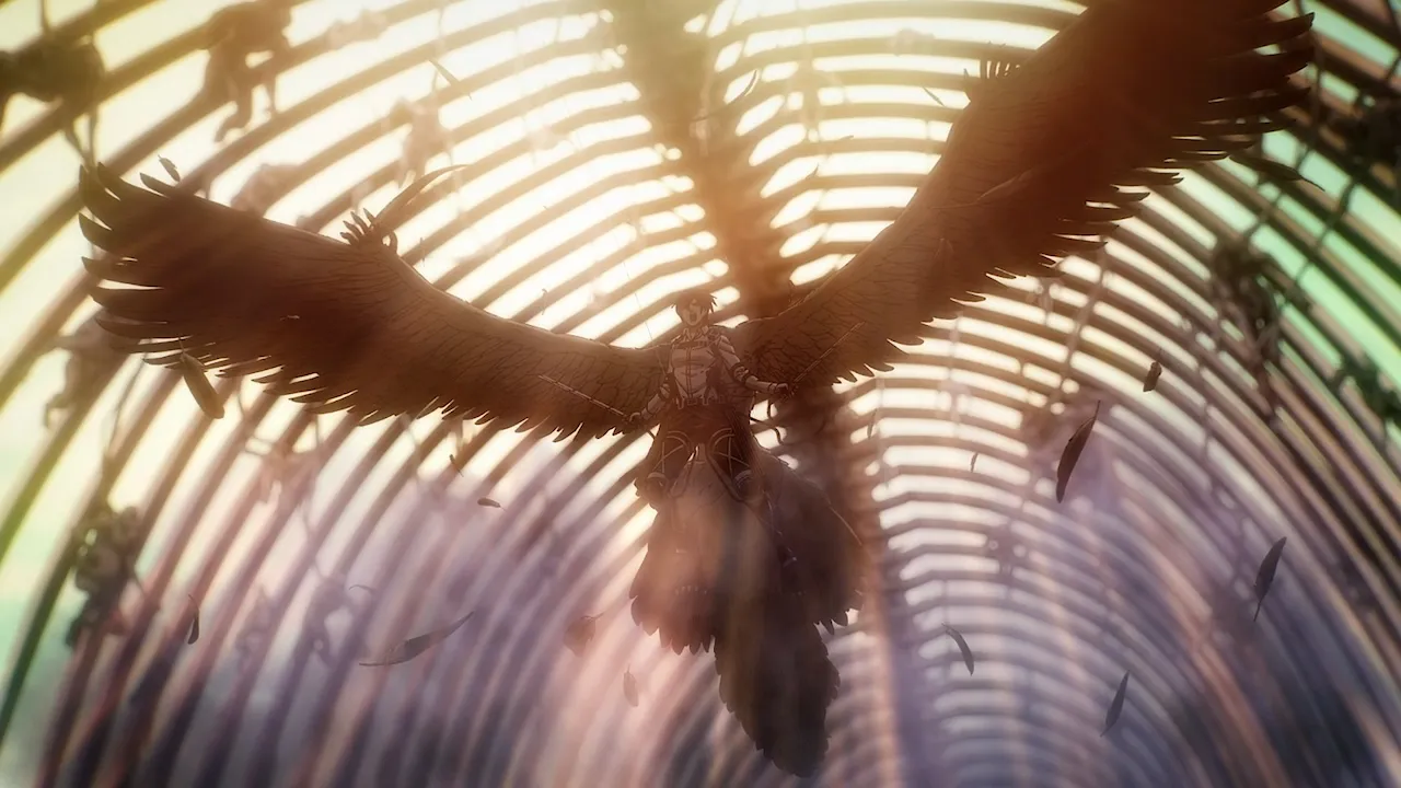 Attack on Titan: A Legendary Anime That Redefined the Genre - Image 