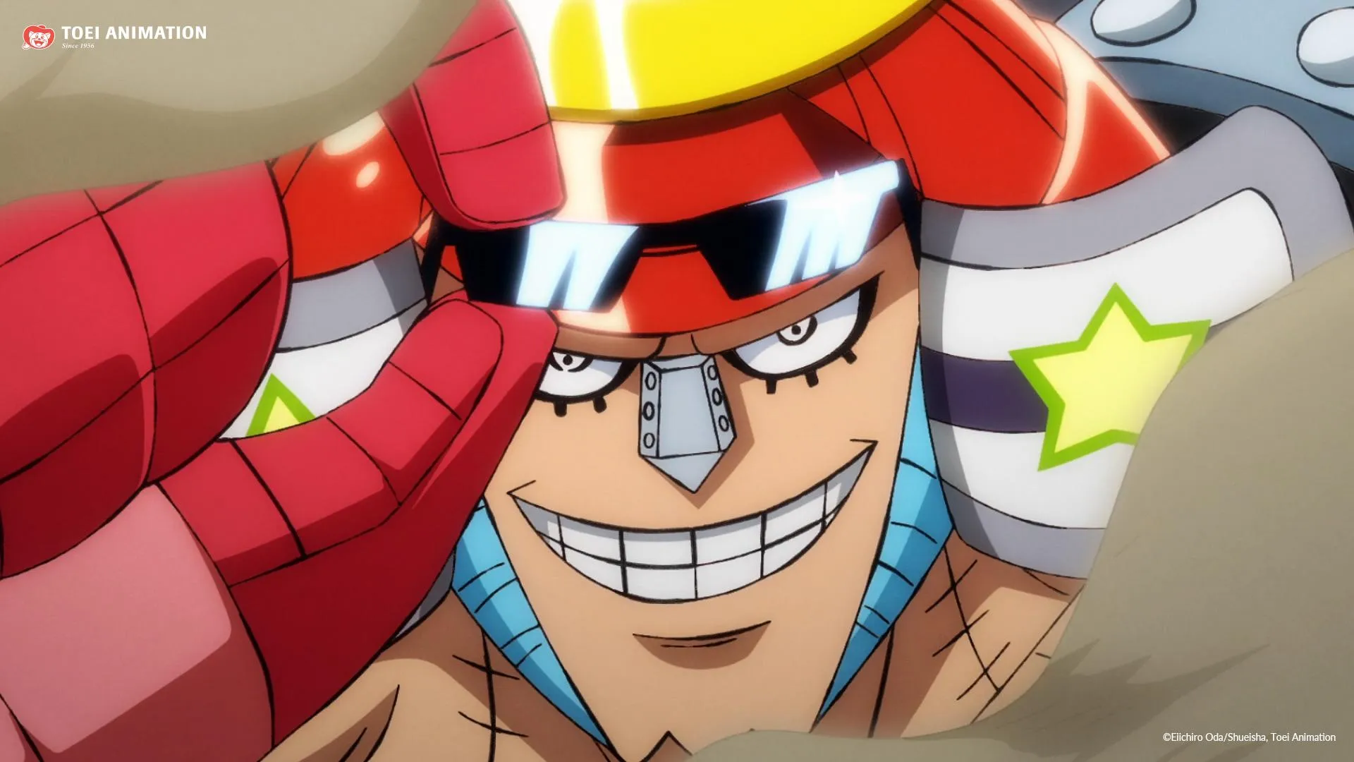 One Piece: The Legendary Adventure of Monkey D. Luffy and the Straw Hat Pirates - Image 1