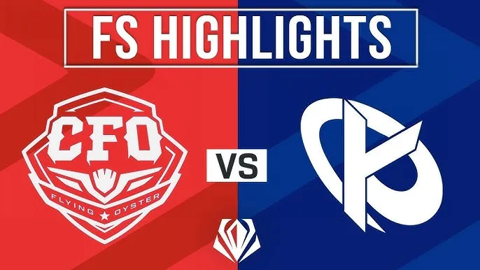 League of Legends Esports: CFO vs. KC - A Clash of Titans
