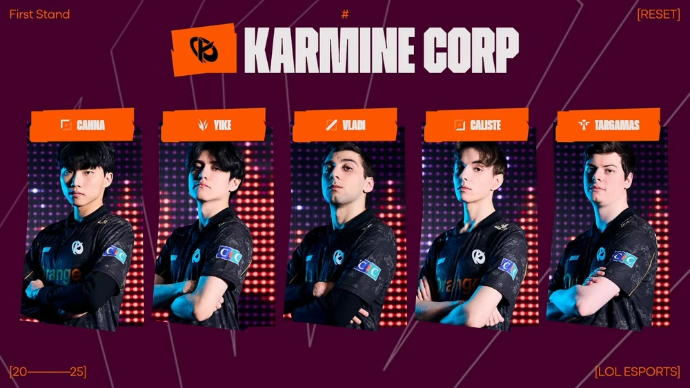 Karmine Corp vs. Hanwha Life Esports - First Stand Finals Breakdown - Image 1