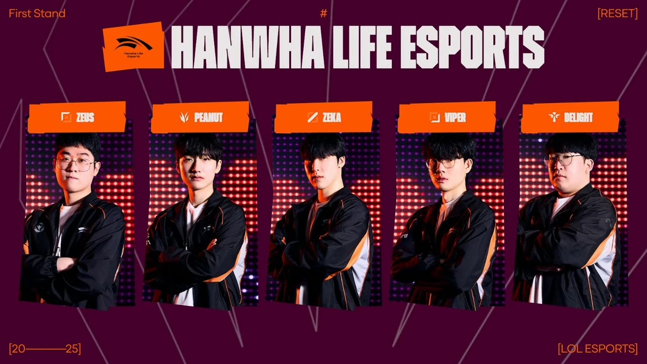 Karmine Corp vs. Hanwha Life Esports - First Stand Finals Breakdown - Image 2