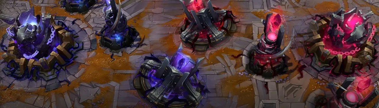 Rework and Upcoming Noxian Map Changes in League of Legends