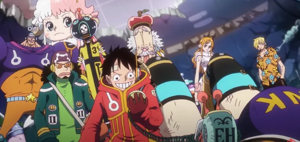 Topic Image: ONE PIECE: Egghead Arc Part 2 Arrives on Netflix This April – Release Date & Trailer Revealed