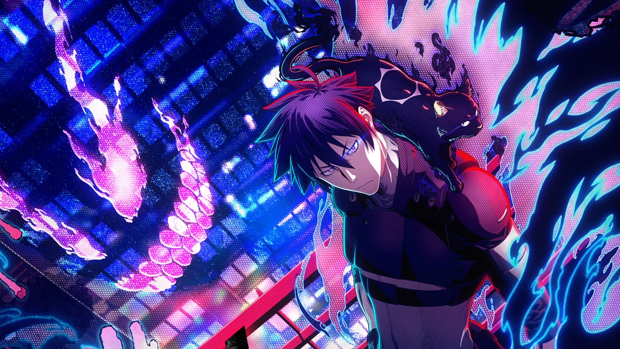 Black Torch: The Ultimate Guide to the Action-Packed Manga & Anime - Image 