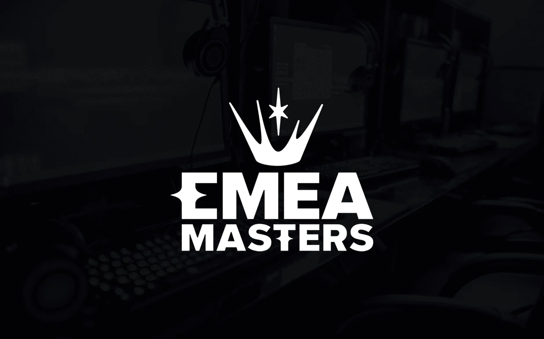 Topic Image:  EMEA Masters: The Ultimate Battleground for Emerging Esports Talent