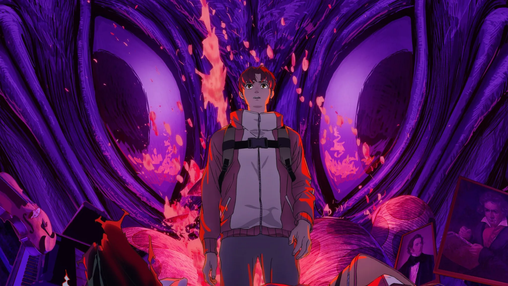 Dandadan Season 2 Release Date Revealed: A Thrilling Supernatural Journey Awaits - Image 