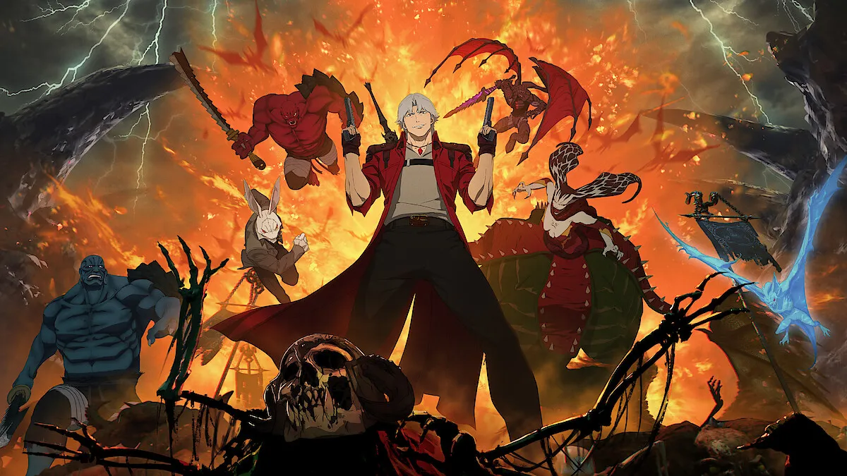 Top 10 Most Anticipated Anime of 2025 – Release Dates & Details You Can’t Miss (Part 1) - Image 9