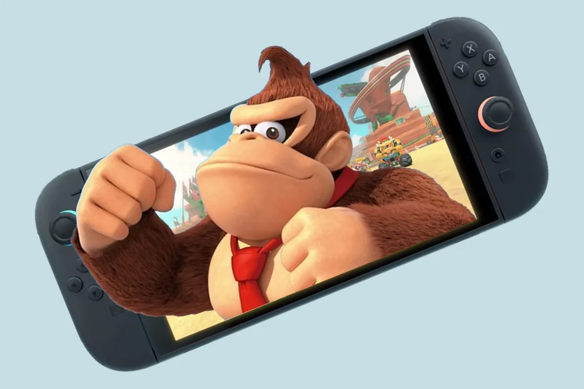 ألعاب Nintendo Switch 2 الحصرية: Mario Kart World، Donkey Kong Bananza والمزيد ألعاب Nintendo Switch 2 الحصرية: Mario Kart World، Donkey Kong Bananza والمزيد - Image 2