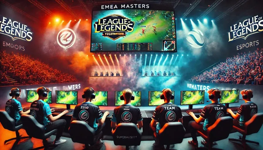 EMEA Masters 6 PM Matches: Zero Tenacity vs Papara SuperMassive & More - Full Preview & Predictions