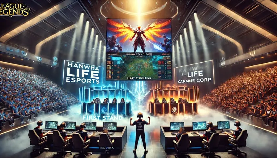 Hanwha Life Esports Wins First Stand 2025 Finals Against Karmine Corp - Image 