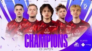 EMEA Masters Finals: Los Ratones vs. Ici Japon Corp – A Clash of Titans - Image 2
