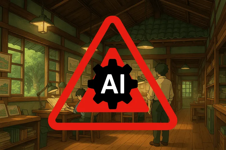 Japanese Lawmakers Push to Ban Ghibli-Inspired AI Art: What You Need to Know - Image 
