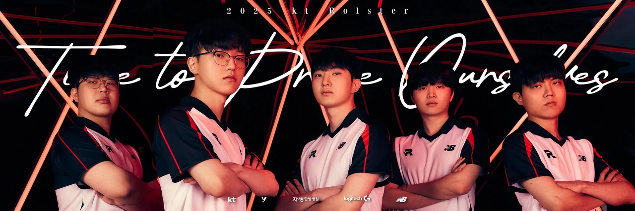 LCK April 4, 2025: Must-Watch Showdowns - DRX, T1, HLE, KT Rolster Face-Offs - Image 2