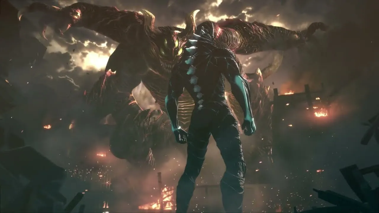 Kaiju No. 8 The Game: Crush Colossal Monsters in Epic Battles!