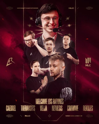 EMEA Masters Finals: Los Ratones vs. Ici Japon Corp – A Clash of Titans - Image 1