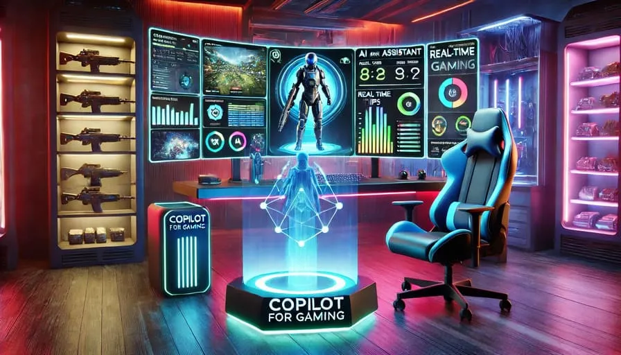 Microsoft Unveils Copilot for Gaming – Your Smart AI Companion While Playing!