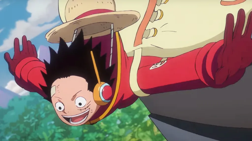 ONE PIECE: الجزء الثاني من آرك إيغ هيد قادم إلى Netflix في أبريل 2025