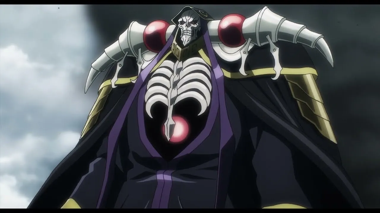 Overlord: The Sacred Kingdom Movie Now Streaming on Crunchyroll