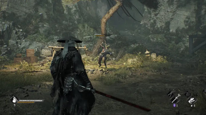 Topic Image: Phantom Blade 0: تفاصيل جديدة حول النهايات والقتال والإصدار