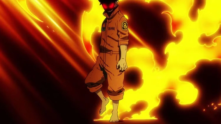 Topic Image: Fire Force Season 3 Episode 3: Release Date and Watch Time