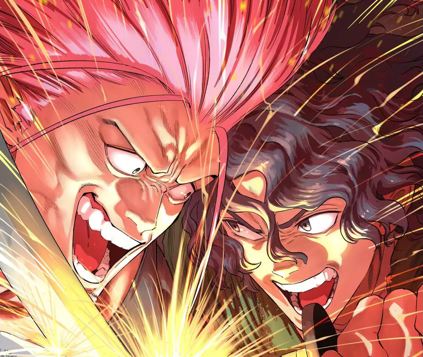 Topic Image: Tenkaichi Anime Announced: The Greatest Warrior Rises