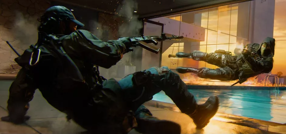 Topic Image: Black Ops 7 Leak: A Futuristic Return Set in 2035