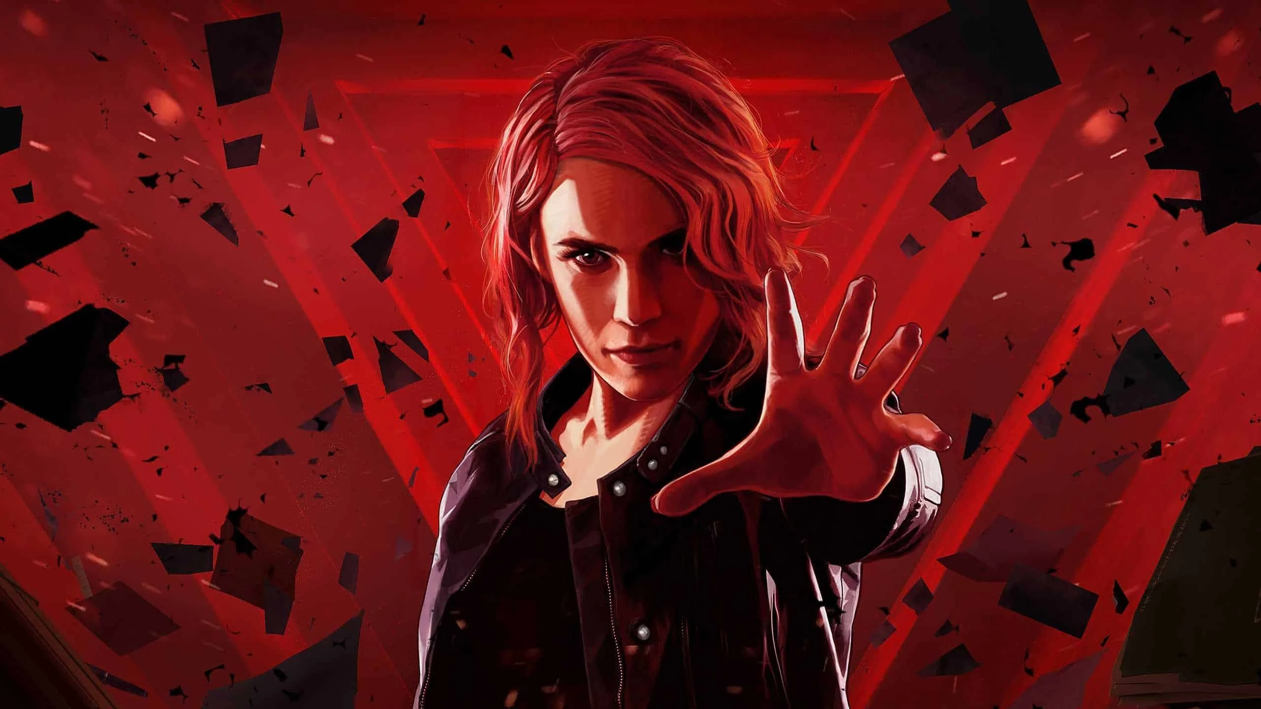 Topic Image: Control 2 Enters Full Production:Next-Gen Supernatural Action Awaits!