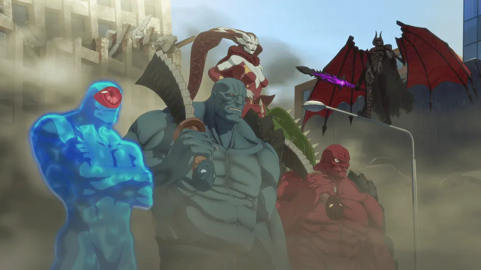 Review of the "Devil May Cry" Anime 2025: Animation, Music, and Story Breakdown - Image 2