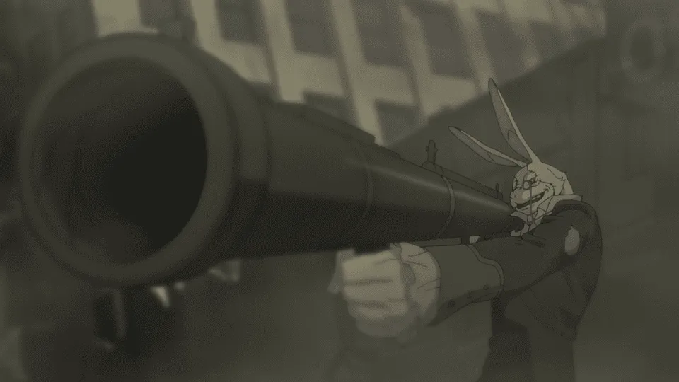 Review of the "Devil May Cry" Anime 2025: Animation, Music, and Story Breakdown - Image 1