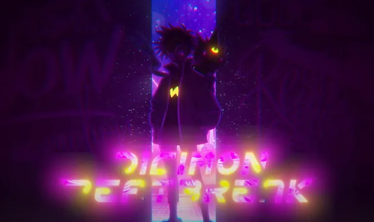 Digimon Beatbreak: أنمي ديجمون أكثر ظلمة قادم في 2025 - Image 