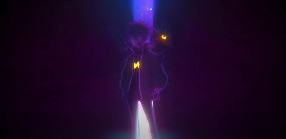 Topic Image: Digimon Beatbreak: Darker Digimon Anime Premiering in 2025