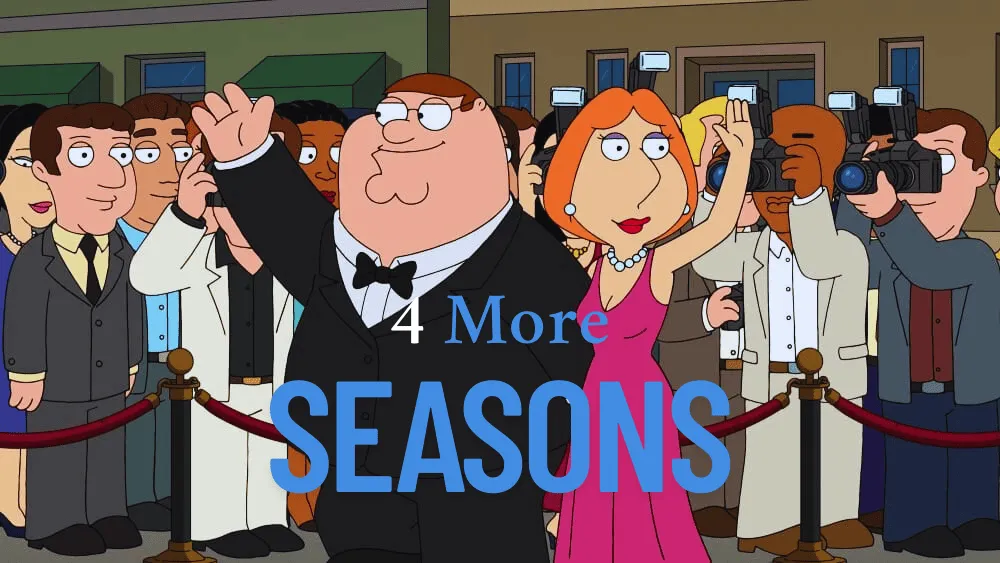 Fox Renewed Four More Seasons of The Simpsons, Family Guy, and Bob's Burgers