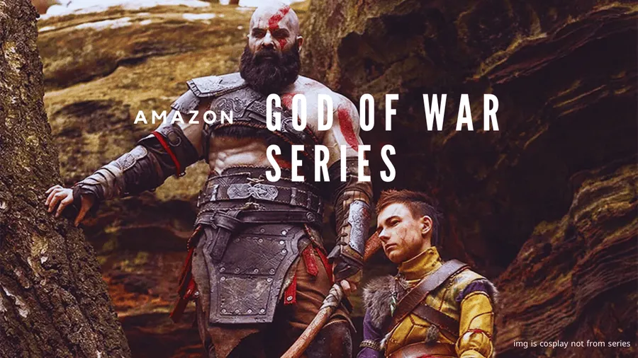  God of War TV Series Secures Two Seasons on Amazon Prime