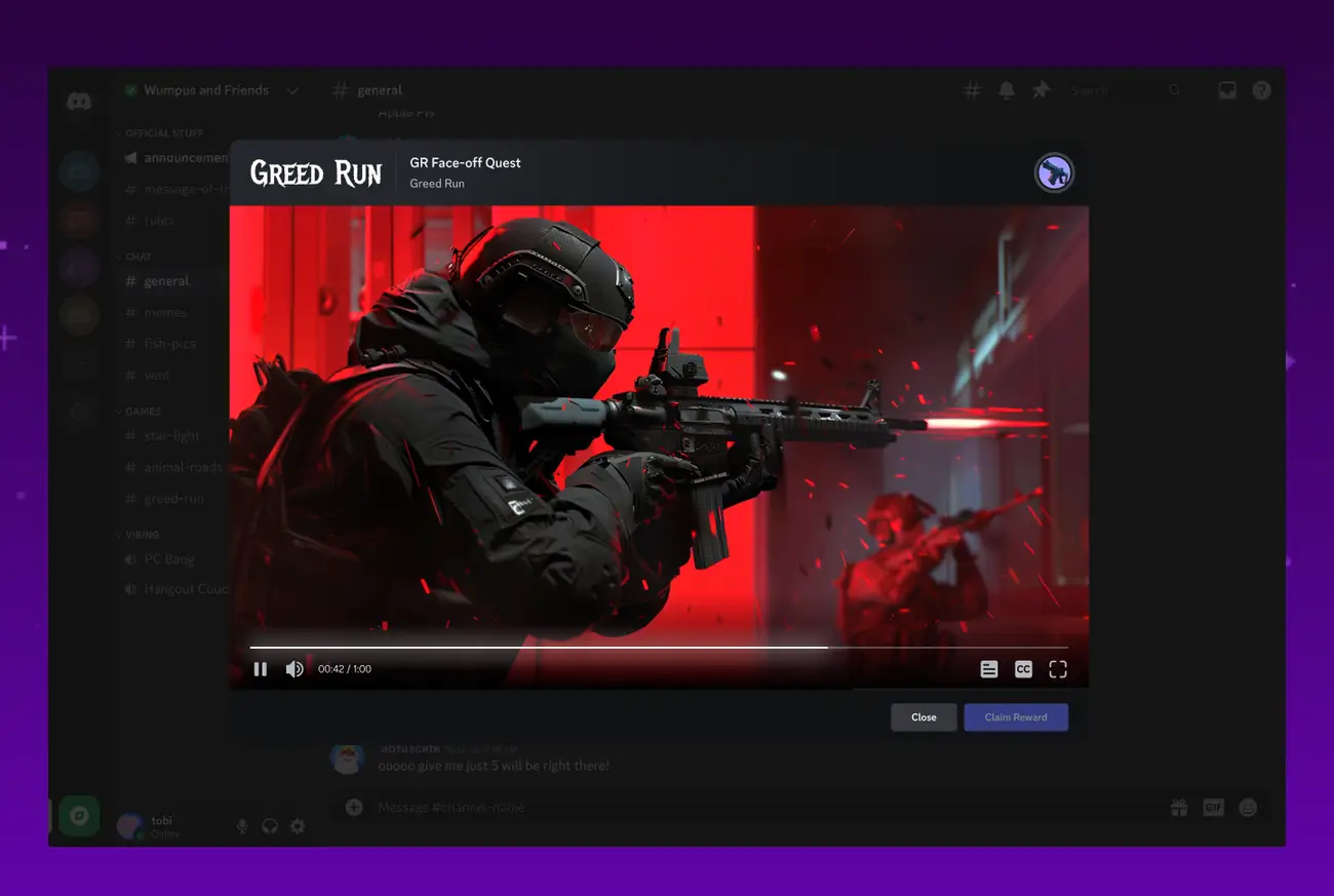 Topic Image: Discord Introduces Video Ads in Mobile Apps Starting June 2025