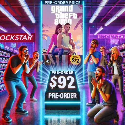 Will GTA 6 Cost $112? Shocking Swiss Store Listing Sparks Debate!