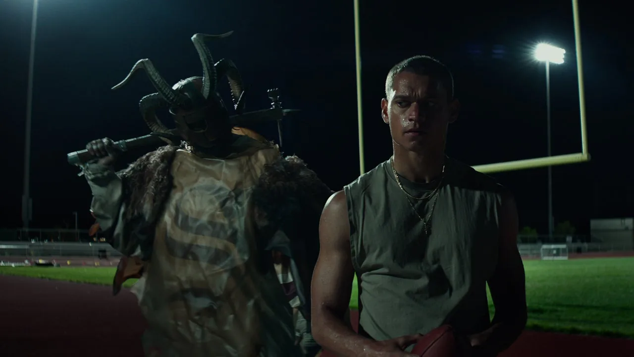 HIM Official Teaser Trailer: A Chilling Look at the Dark Side of Fame and Ambition - Image 