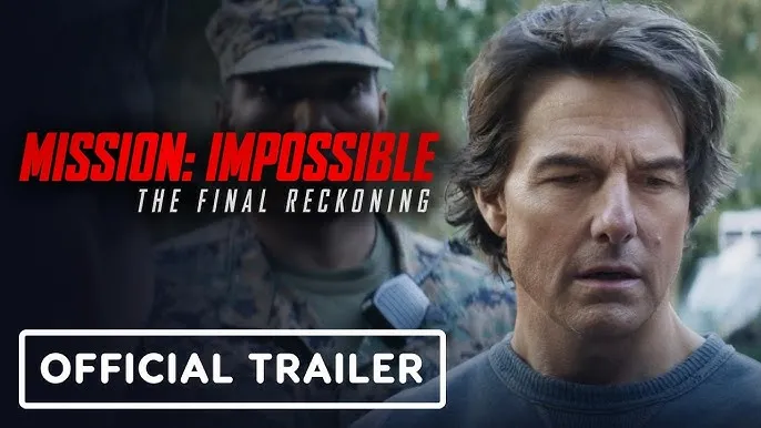 Mission: Impossible - The Final Reckoning Trailer Drops