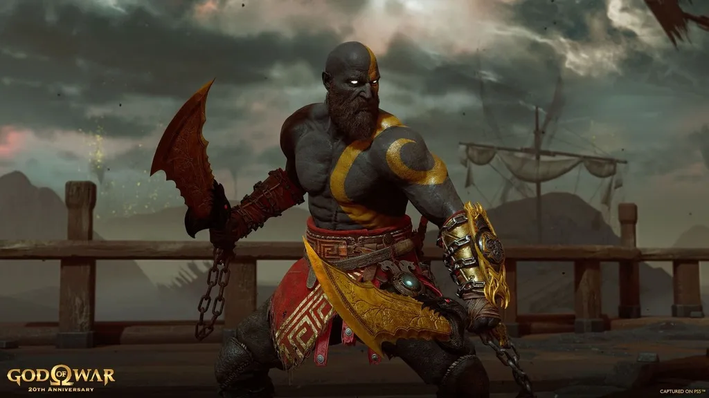 God of War 20th Anniversary Update Brings New Ragnarok Experience - Image 3