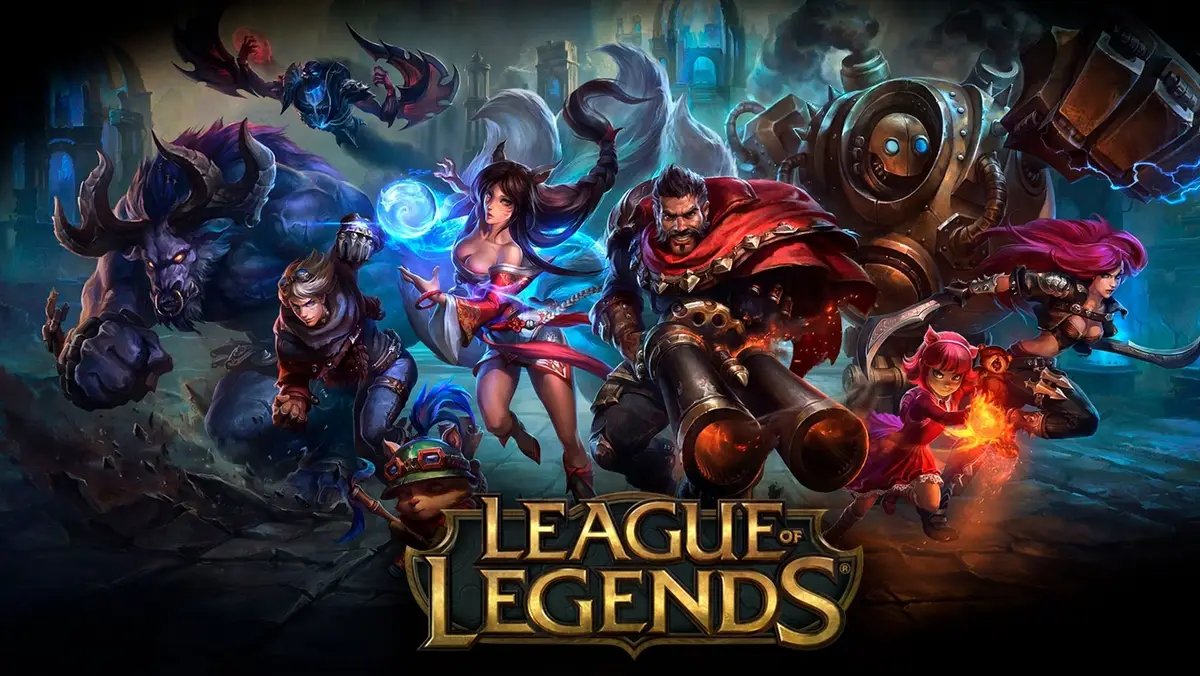 Top Riot Games Projects: Past, Present, and Future - Image 1