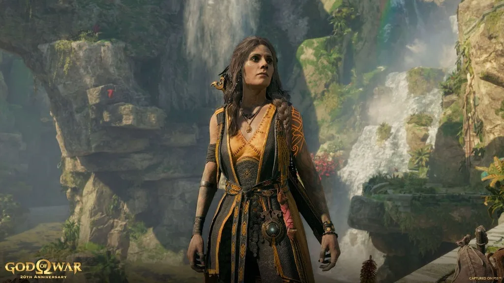 God of War 20th Anniversary Update Brings New Ragnarok Experience - Image 2