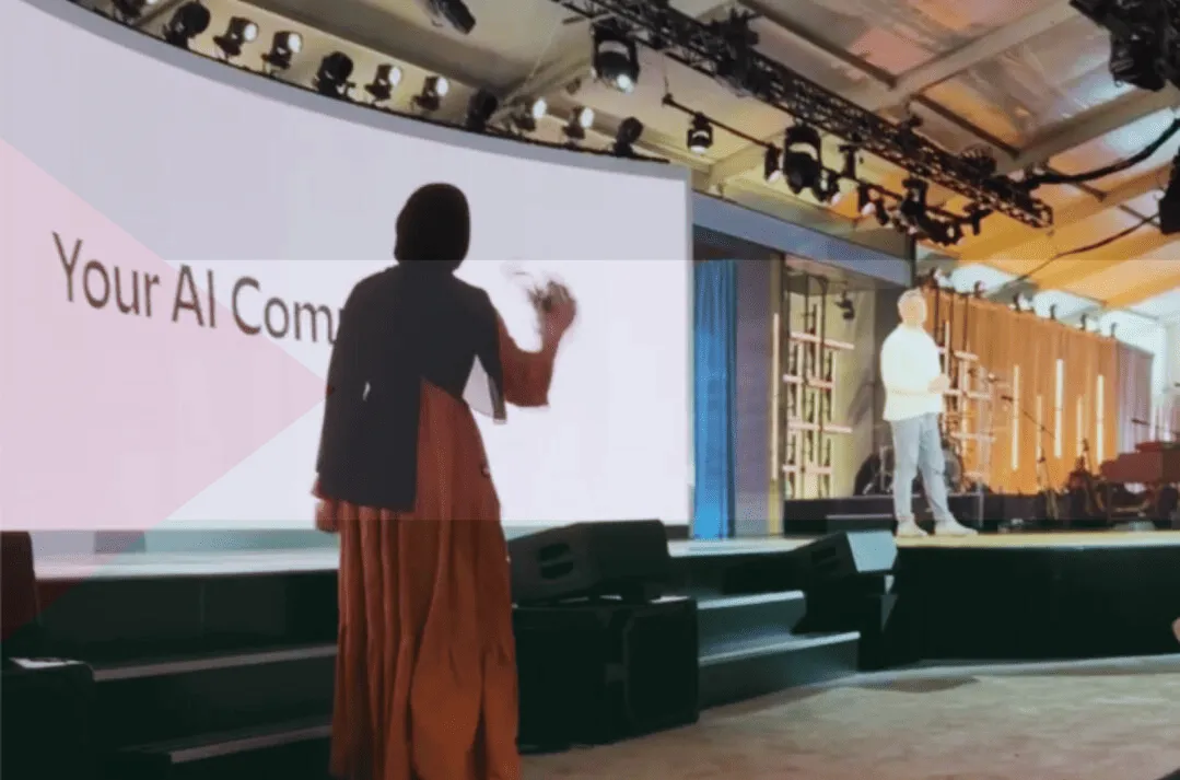 Microsoft Employee Disrupts AI Chief’s Talk Over Role in Gaza Conflict