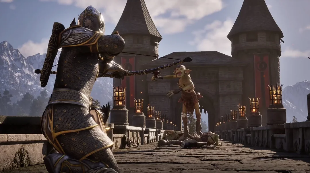 The Elder Scrolls 4: Oblivion Remaster Leaked with First Screenshots