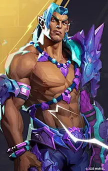 Marvel Rivals Season 2 Brings Namor Twitch Drops & New Skins